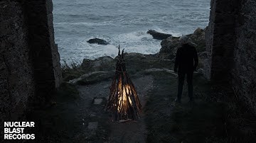 Conjurer - Cracks In The Pyre (OFFICIAL MUSIC VIDEO)