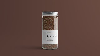 Spices MD Mock-Up #1 [V2.0] | How To Use