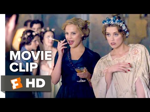 The Danish Girl Movie CLIP - Costume Party (2015) - Alicia Vikander, Eddie Redmayne Movie HD