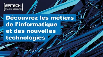 C'est quoi la technologie de l'informatique ?