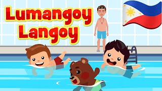 Lumangoy Langoy | Flexy Bear Original Awiting Pambata Nursery Rhymes