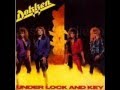 Dokken dont lie to me lyrics