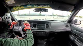 PCALA AutoX @San Pedro 6/7/25 Practice Run 4