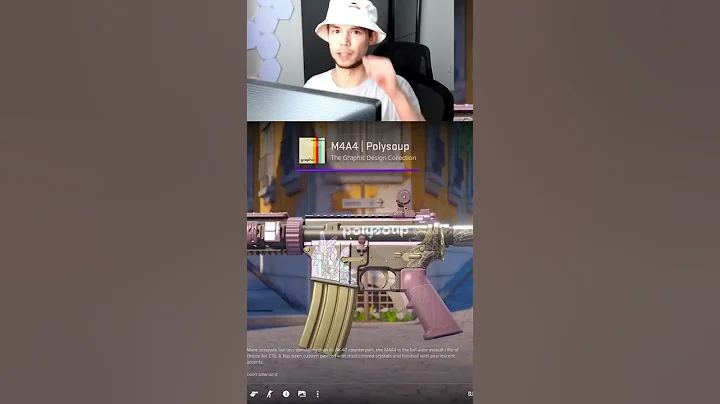 Valve Nerfed this CS2 Skin