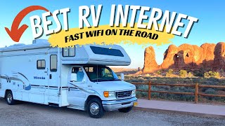 Best RV Internet Options for 2023 - High Speed WIFI Review for Full Time RVers