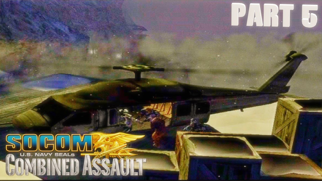 Stockpile! | SOCOM U.S. Navy SEALs Combined Assault Campaign