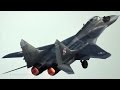 POLISH MIG-29 PILOT IS FLYING THE FULCRUM TO THE LIMIT!