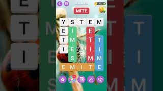 Word Serene Line Level 433