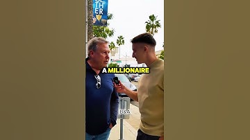"He Thought He Met a Millionaire… The Truth Shocked Him! 🤯💰"