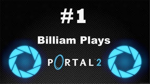 Portal 2 #1- Smooth Jazz