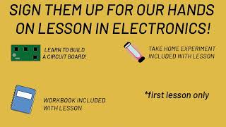 Build Your Own Circuit STEM Saturday Will Blow Your Mind! with John the Science Guy