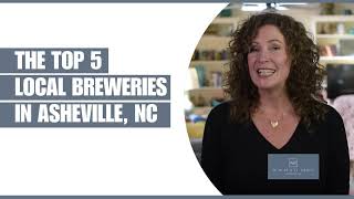 Asheville's Top 5 Breweries