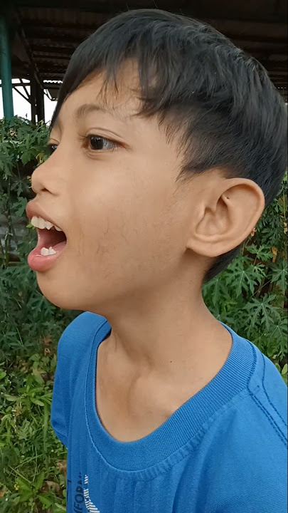 ayid niruin suara tukang balon keliling mirip banget #trendingshorts #suaraunik