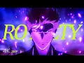 ROYALTY | AMV | 4K UHD [2160P]