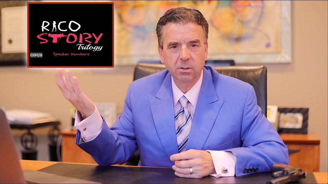 Criminal Lawyer Reacts to Speaker Knockerz - Rico Story (pt. 1-3) - YouTube