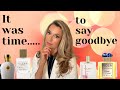 Perfume Declutter | Perfumes That Did Not Work For Me | Saying Good-bye to Fragrances I #perfume