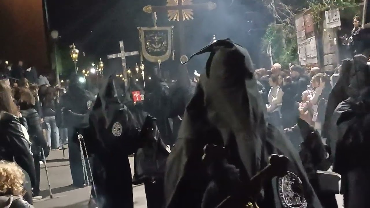 Arcicon .Morte e Orazione. Sera  29 Marzo 2024