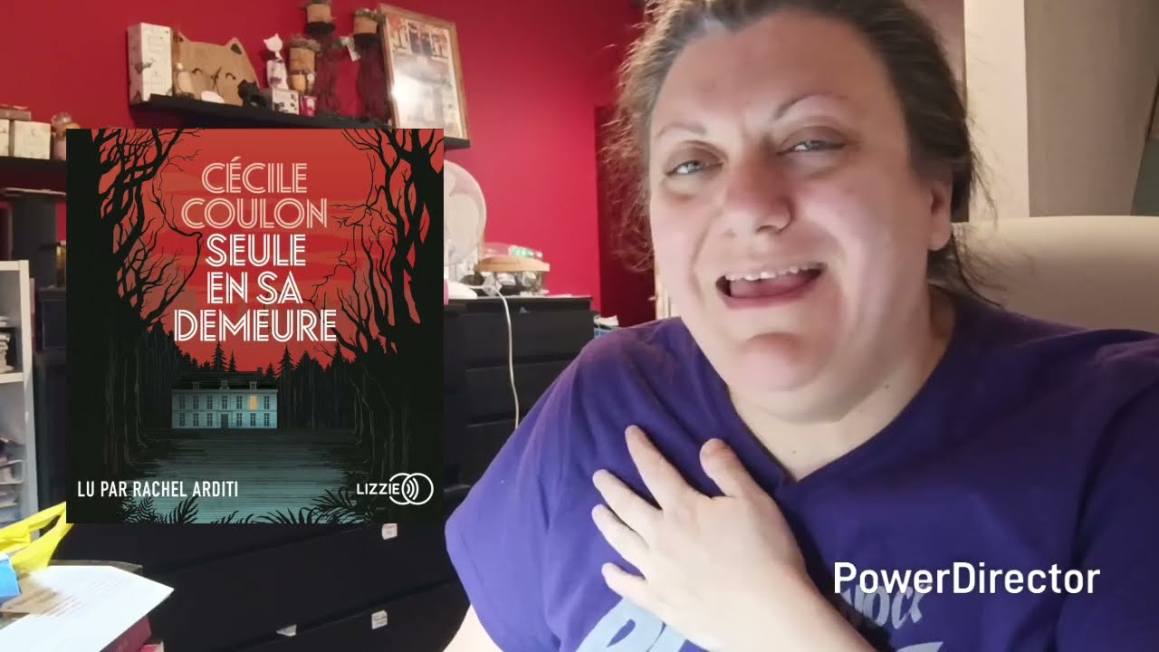 Vlog défi lecture 7 jours 7 livres, du 18 au 24 octobre 2025