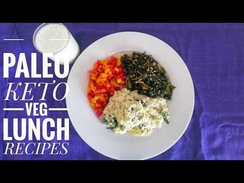 easy-paleo-/-keto-diet-vegetarian-lunch-meal-recipe-in-tamil-.