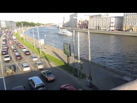 Video: Jellyfish Appeared In The Moscow River - Alternative View