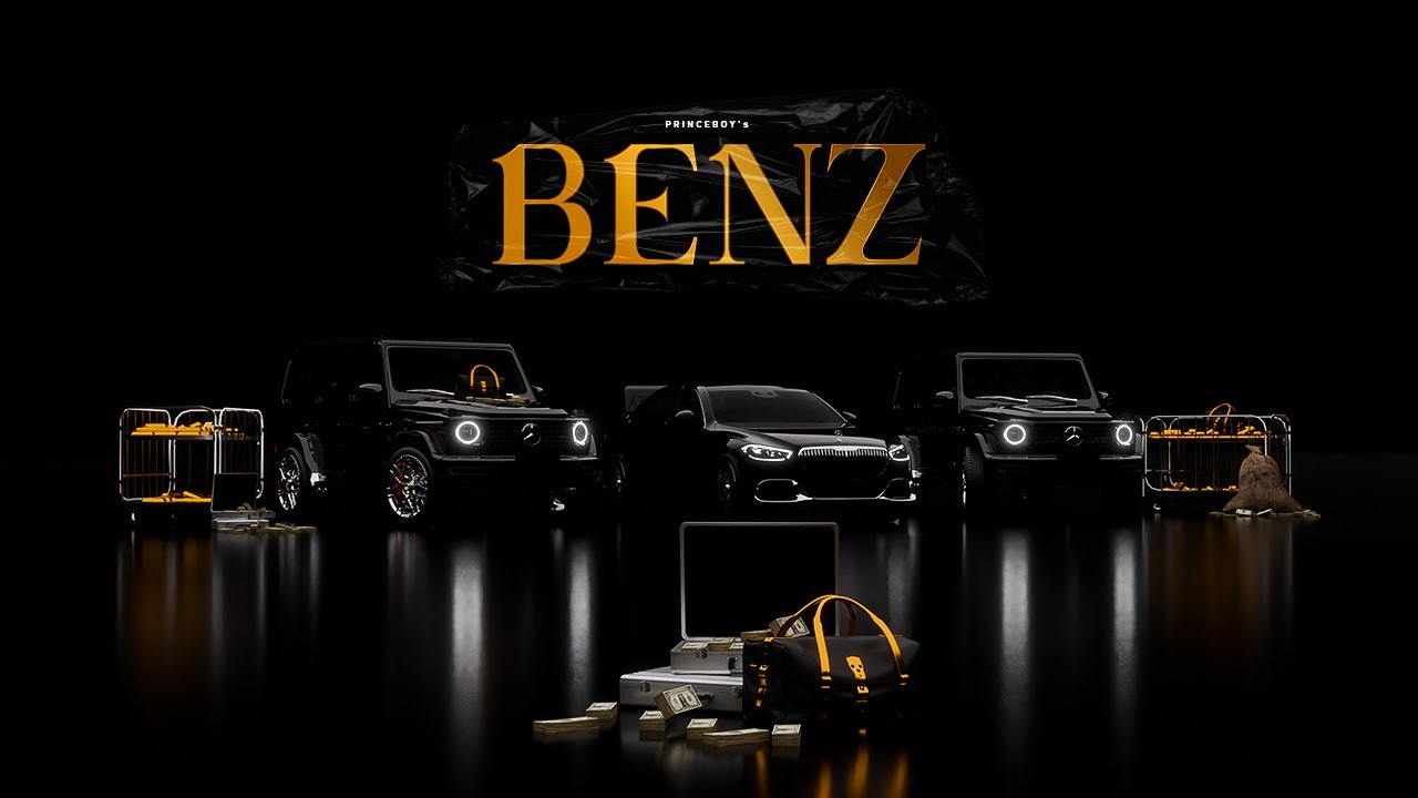 BENZ - Prince Boy ( Official Audio ) Prod. By Harshit Datta