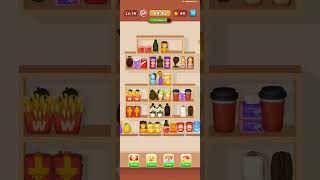 Goods Puzzle: Sort Challenge Level 14