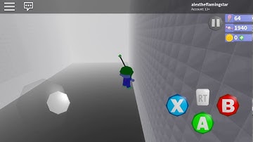 Whytte’s Jump-Robot 64