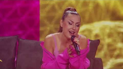ERMINA X ANASTASIJA SPASEVSKA - JASNO MI JE (LIVE @ IDJSHOW)