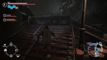 The Technomancer Xbox One 1080P Walkthrough Part 82. Ask Dandola/Elisa for help-Steal the Generator