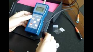 CM 8822 Switching F & NF function