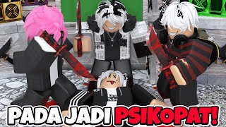 PARAH! Kita Jadi PSIKOPAT Di Combat Warriors! | Roblox Indonesia