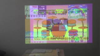 Interactive childrens game max msp jitter