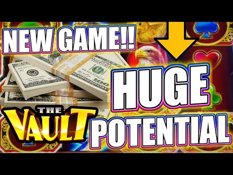 Crazy Things Happen When You Play New Slot Machines at Max Bet!