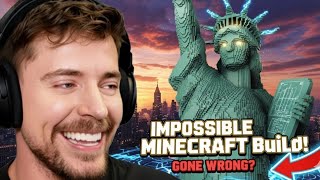 We Built New York In Minecraft