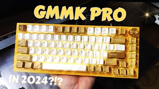 Gmmk Pro In 2024  Attempting To Build A Thocky Keyboard  Featuring Microcenter Holy Pandas