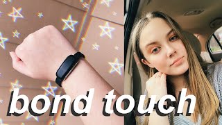 Bond Touch - Long Distance Bracelets