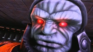 Justice League Heroes Walkthrough - Ending - Episode 11: Darkseid Boss Fight