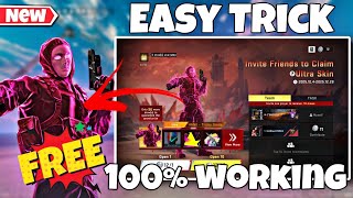 How to Get the Free Hank Skin in BloodStrike (No Real Friends Needed)