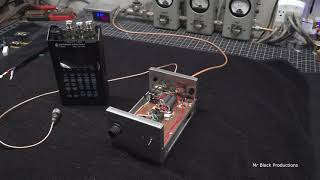 "The Toolbox" 2 pill Rebuild For Undertaker
