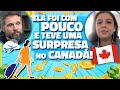 IMIGROU SOLTEIRA PRO CANADA E AS EMPRESAS BRIGAM PARA CONTRATÁ-LA! - História de Vida no Canadá