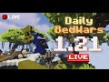 daily LuckyNetwork Modern BedWars stream