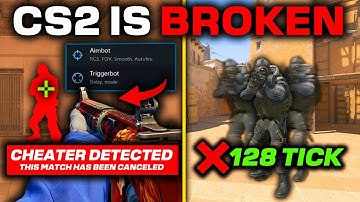Counter-Strike 2 is BROKEN, here