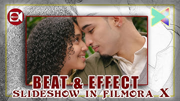 How to Create Beat And Effects Slideshow In Filmora X Tutorial (Uploading soon)