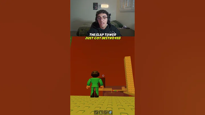 The Slap Tower Just Got Destroyed!