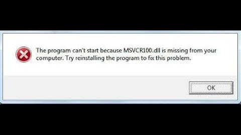 FIX All adobe mising error file