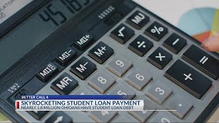 An Ohio woman's student loan payments tripled without explanation. Here's what she did to fix it