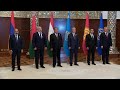 Саммит в резиденции Рахмона – Дворце нации || Лукашенко на саммите ОДКБ || Визит в Таджикистан