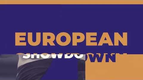 European Showdown 2018