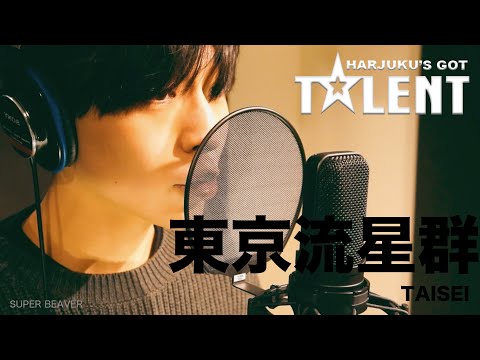 [歌ってみた]東京流星群 Covered by TAISEI HGT010