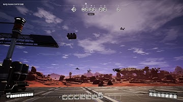 When you try to mod vehicles in Satisfactory 😂